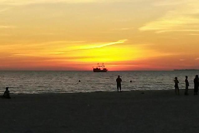 The Sea Gypsy Inn Fort Myers Beach Exterior foto