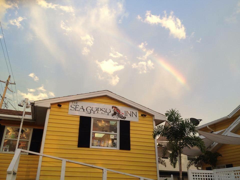The Sea Gypsy Inn Fort Myers Beach Exterior foto