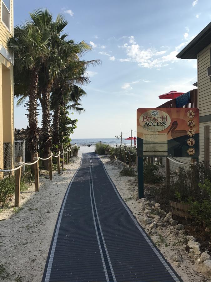 The Sea Gypsy Inn Fort Myers Beach Exterior foto